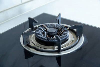 6-eye stove gas